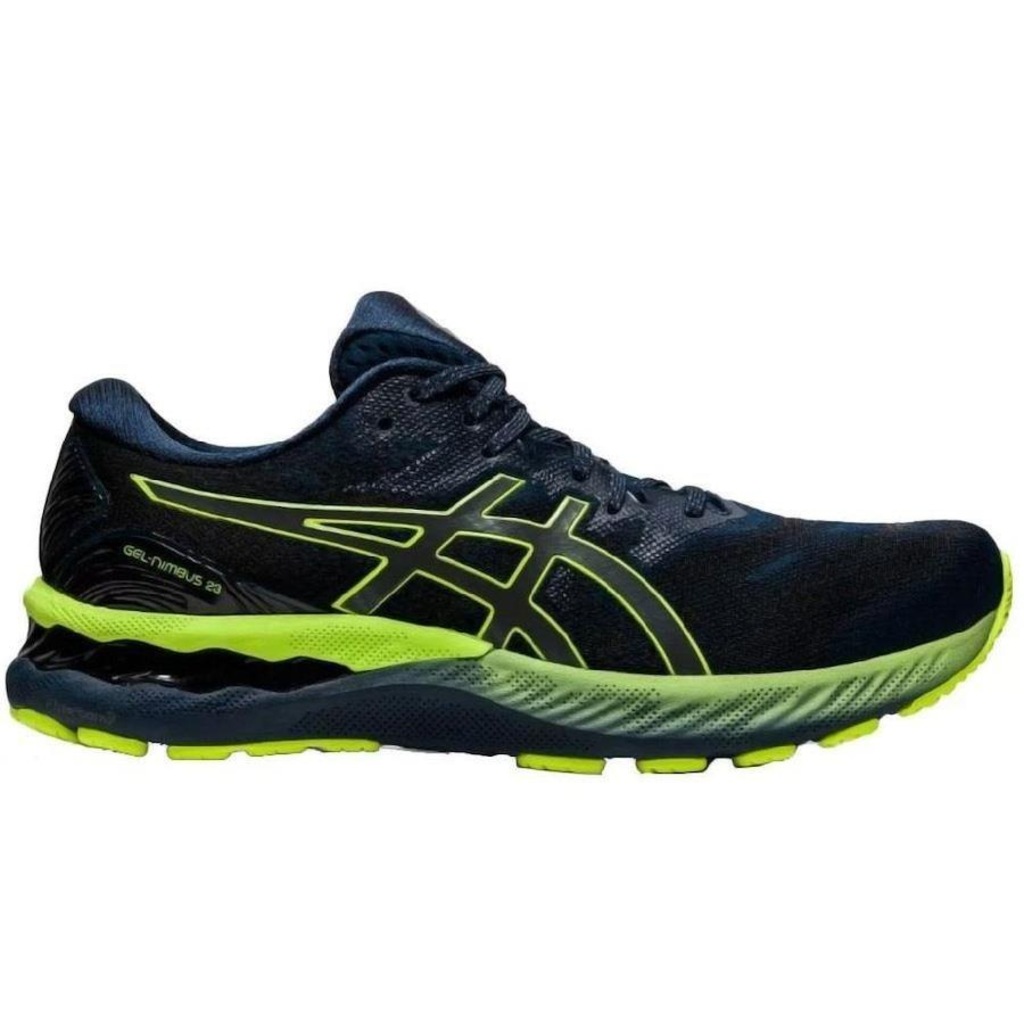 Tênis Asics Gel Nimbus 23 - Masculino - Foto 1