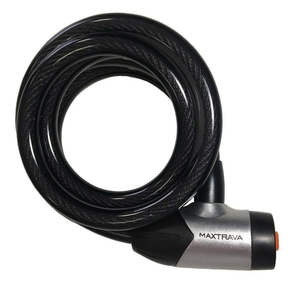 Cadeado com Chave Max Trava MXTRA0008 - 12 mm x 1500 mm