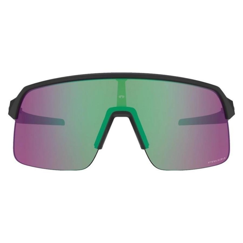 Óculos de Sol Oakley Sutro Lite Matte Black W Prizm Road Jade - Unissex