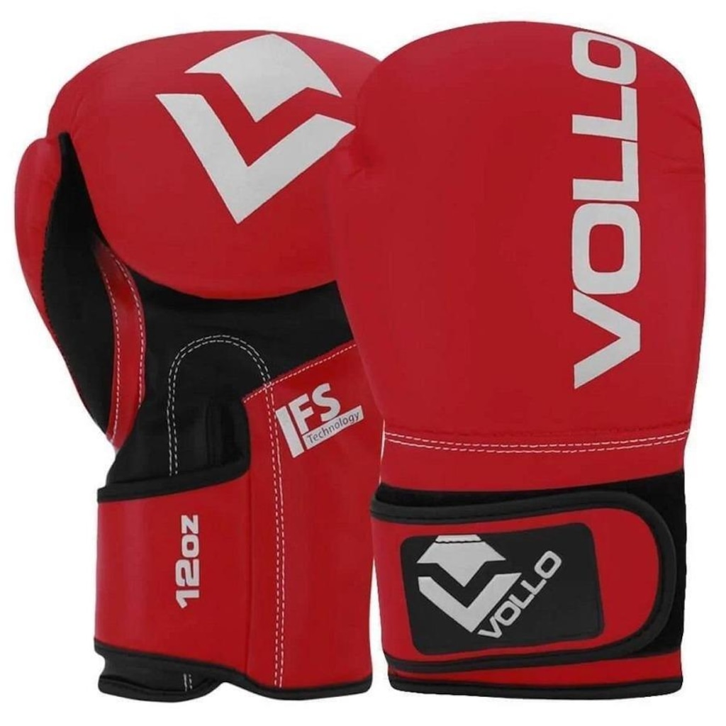 Luva de Boxe Vollo Training - Adulto