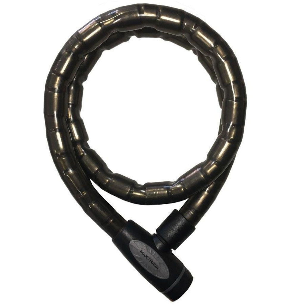 Cadeado Articulado Maxtrava 22mm x 1200 mm + Chave