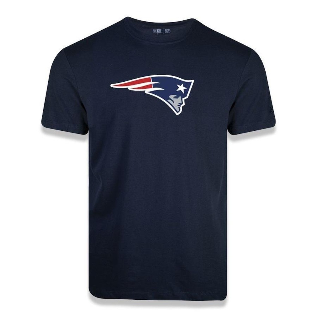 Camiseta New Era New England Patriots - Masculina