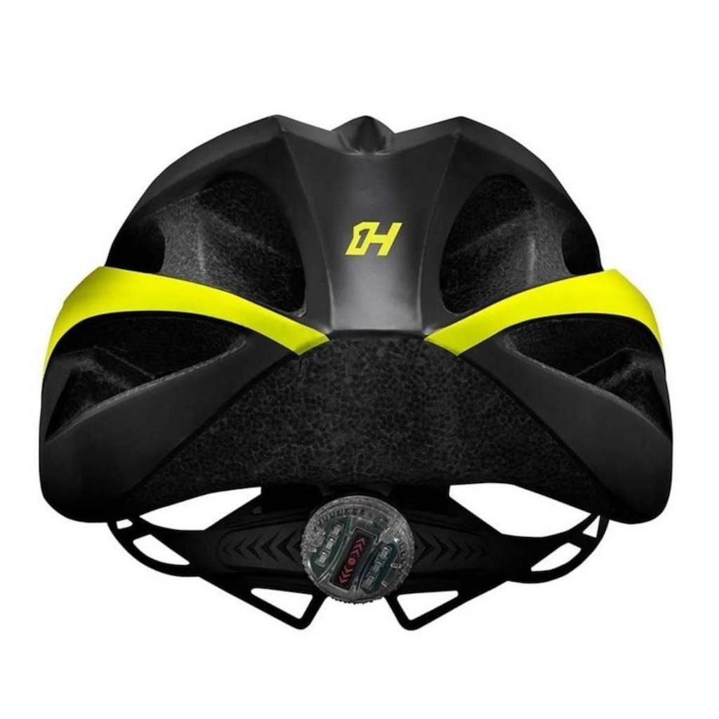 Imagem 3 do produto Capacete para Bike High One Win com led - Adulto