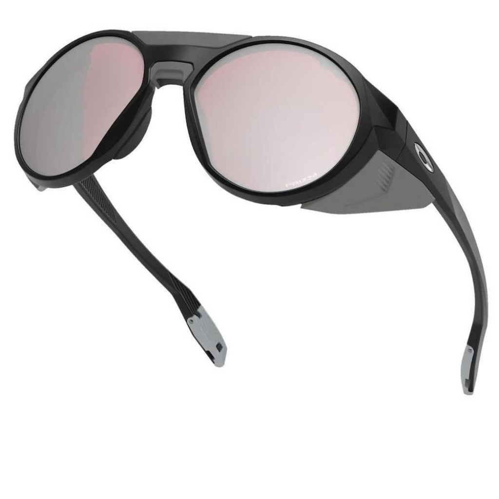 Óculos de Sol Oakley Clifden Matte Black W/ Prizm Snow Black