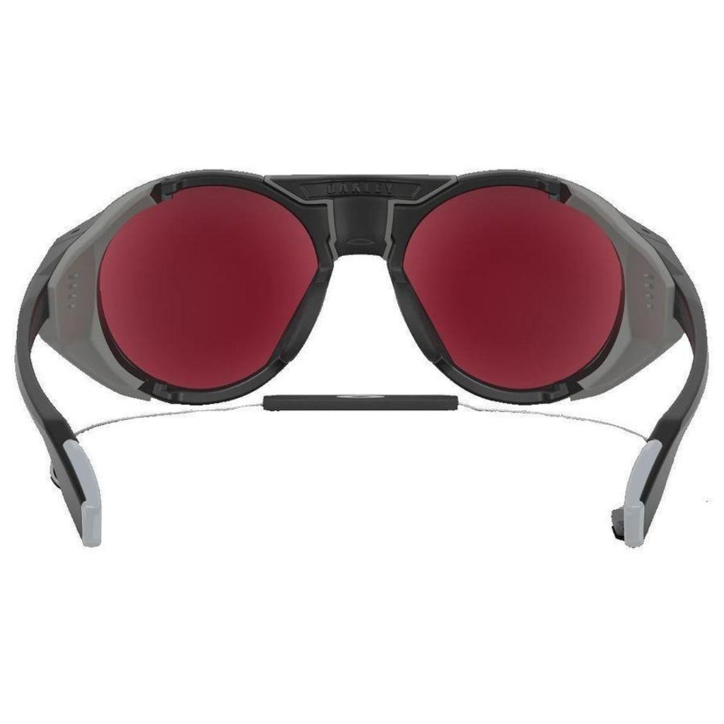 Imagem 5 do produto Óculos de Sol Oakley Clifden Matte Black W/ Prizm Snow Black Iridium - Adulto