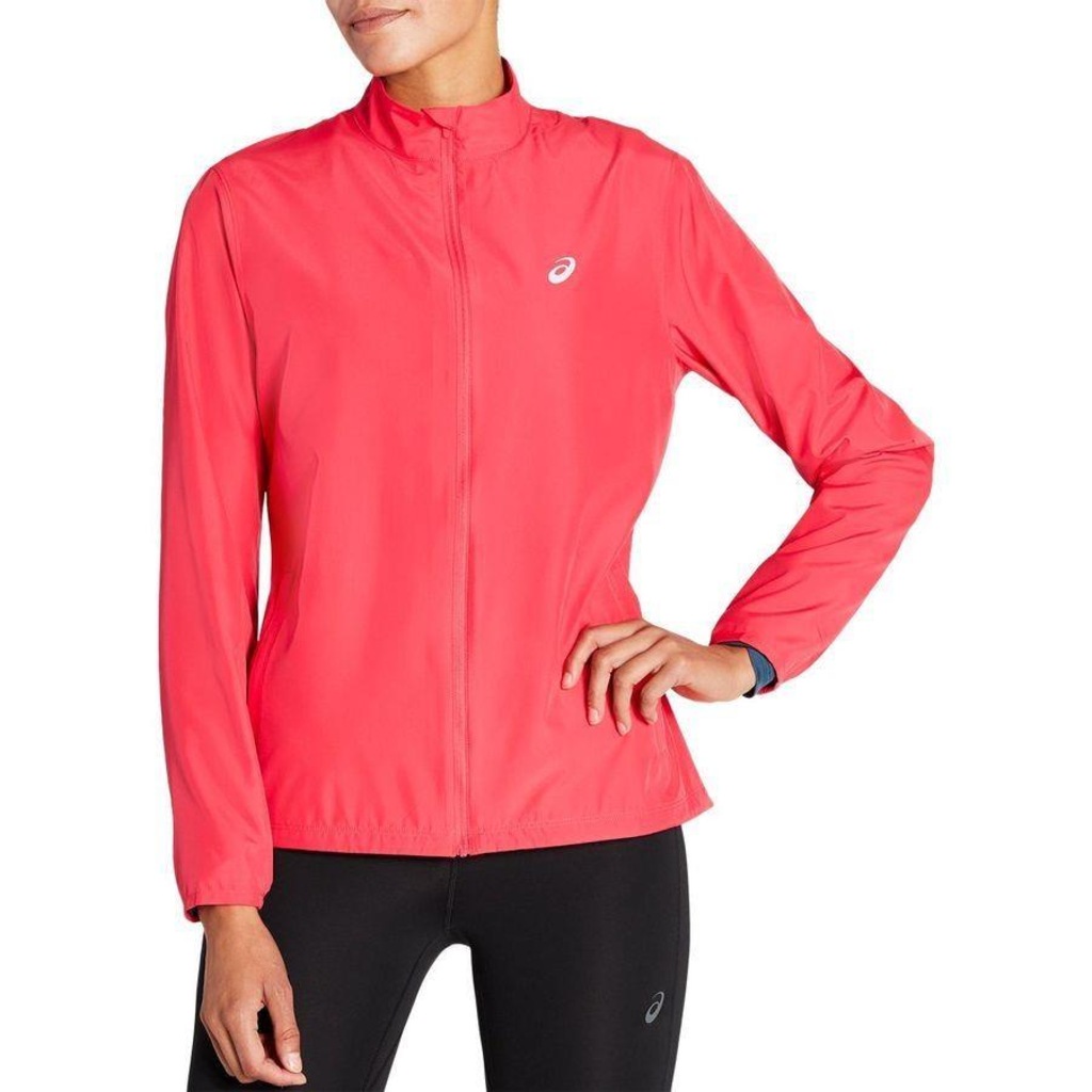Jaqueta Asics Silver - Feminino - Foto 1