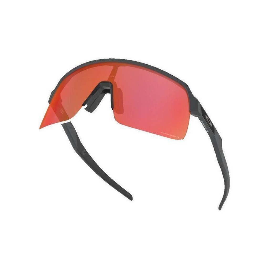 Imagem 5 do produto Óculos de Sol Oakley Sutro Lite Matte Carbon W/ Prizm Trail Torch - Adulto