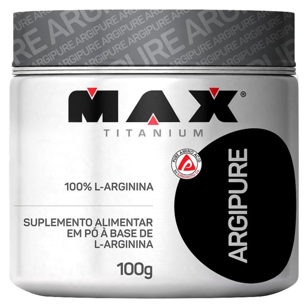 Argipure Max Titanium - 100g - Foto 1