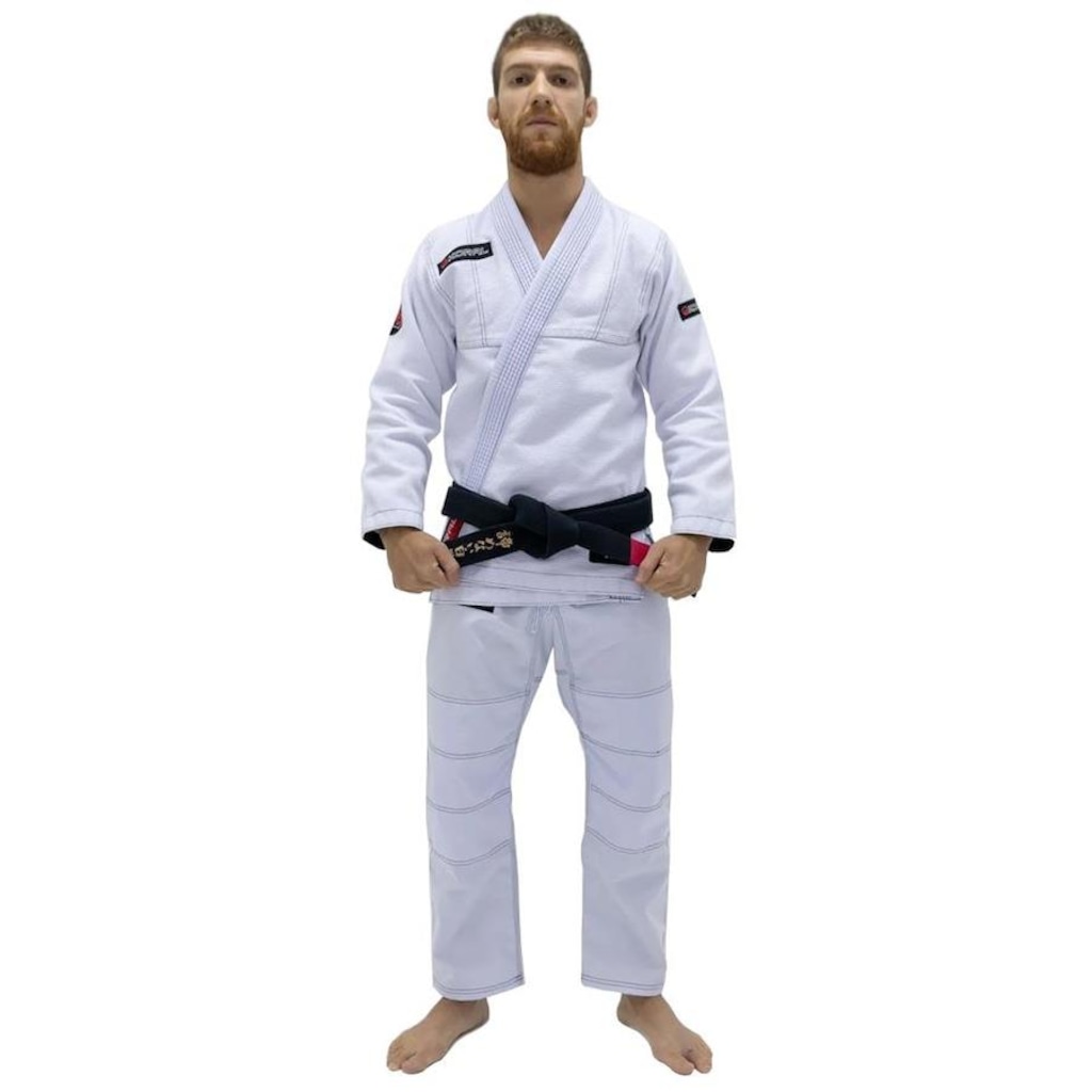 Kimono Jiu Jitsu Koral MKM 2.1 - Adulto