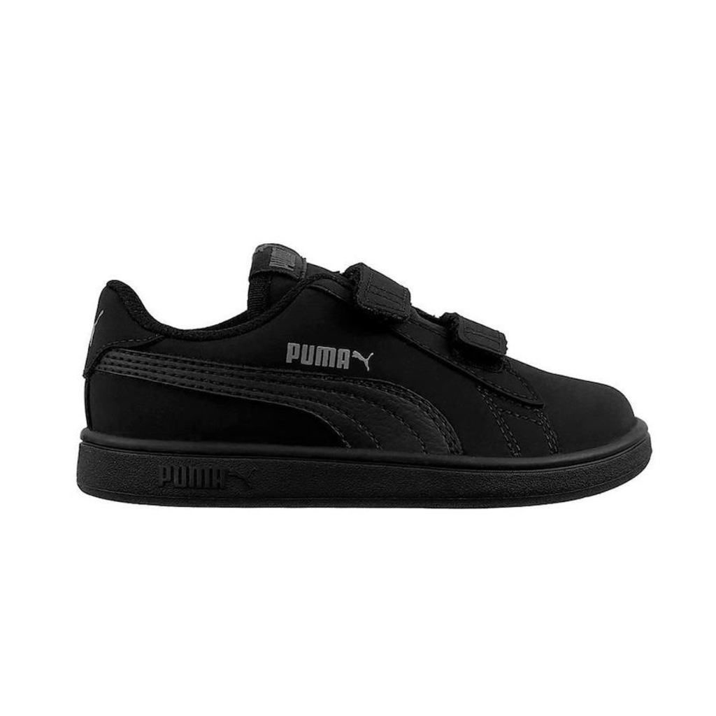 Tênis Infantil Puma Smash V2 SL Baby - Foto 1