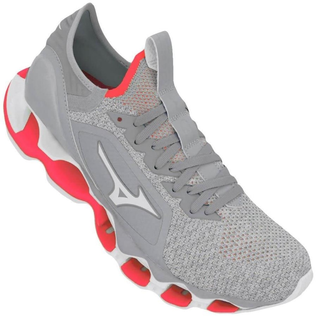 Tênis Mizuno Wave Prophecy X Knit - Feminino - Foto 1
