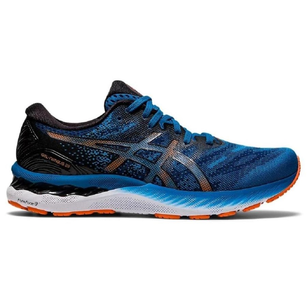 Tênis Asics Gel Nimbus 23 - Masculino - Foto 1