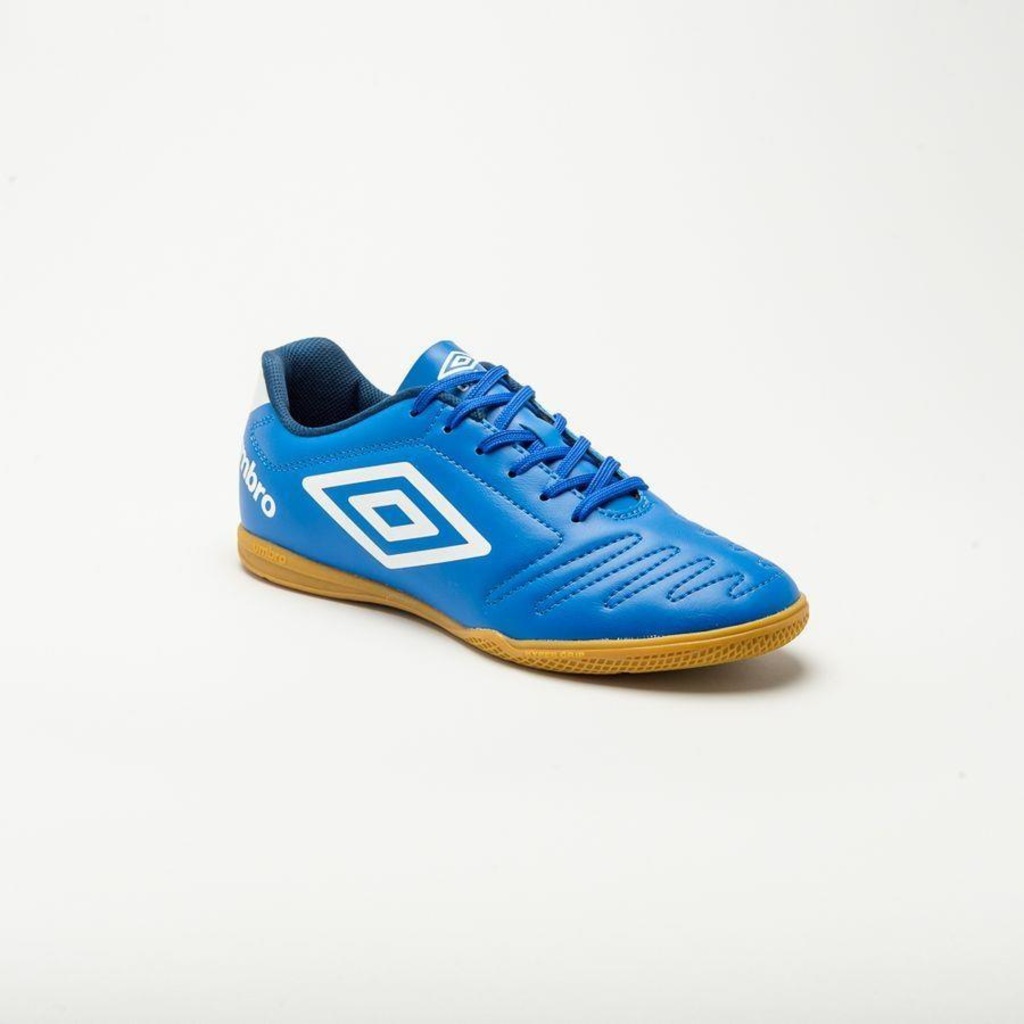 Chuteira Salão Umbro Class - Adulto - Foto 1