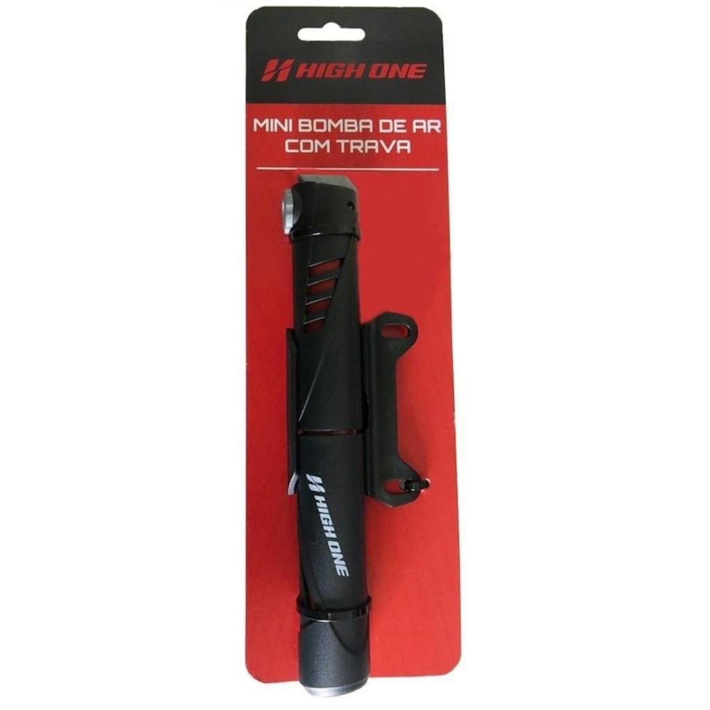 Imagem 3 do produto Bomba de Ar High One mini com trava GP-48
