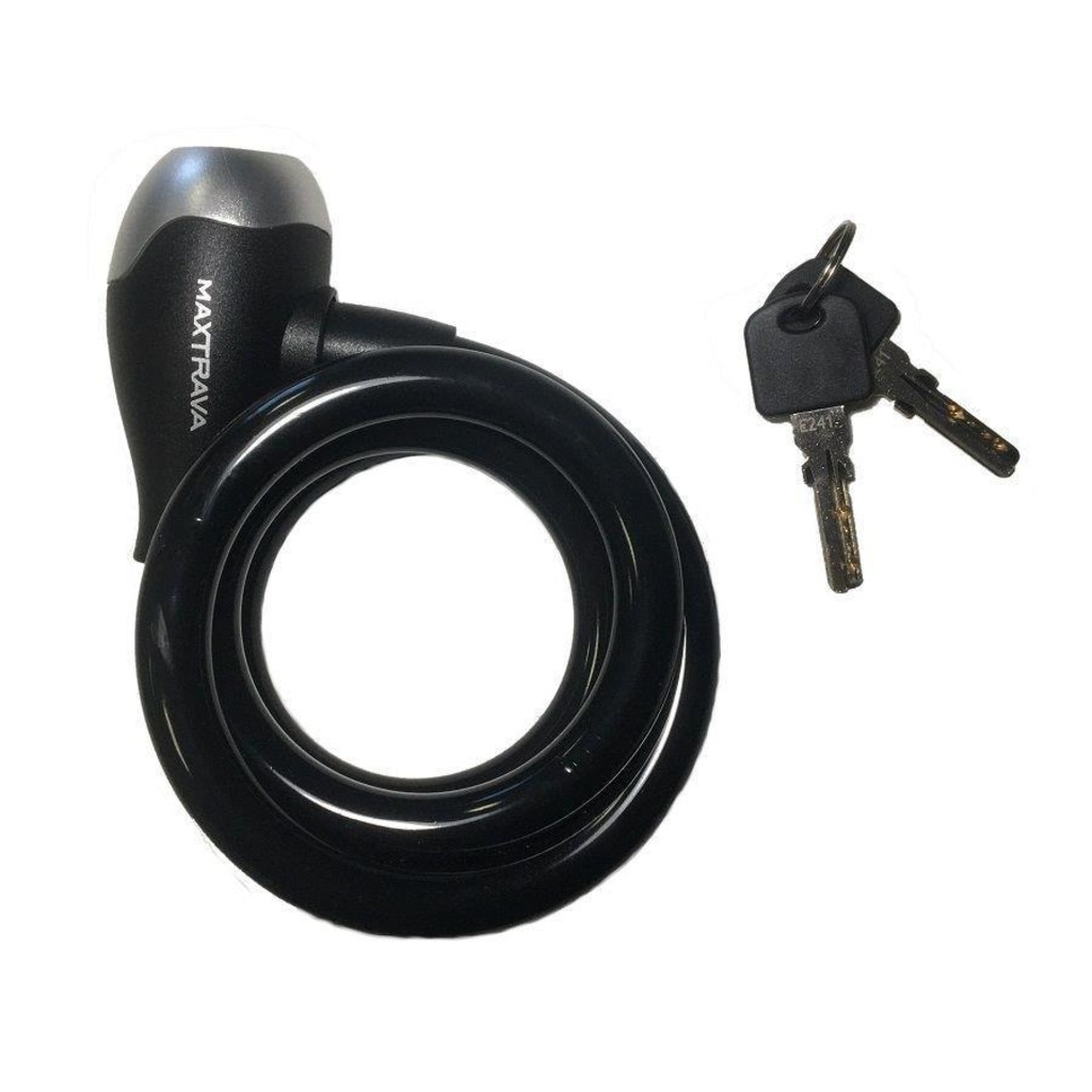 Cadeado com Chave Maxtrava 12 mm x 1000 mm