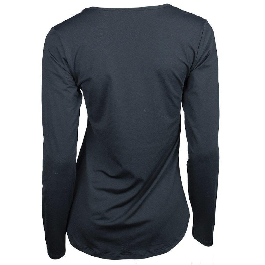 Imagem 2 do produto Camiseta Rola Moça New Trip Alongada - Feminina