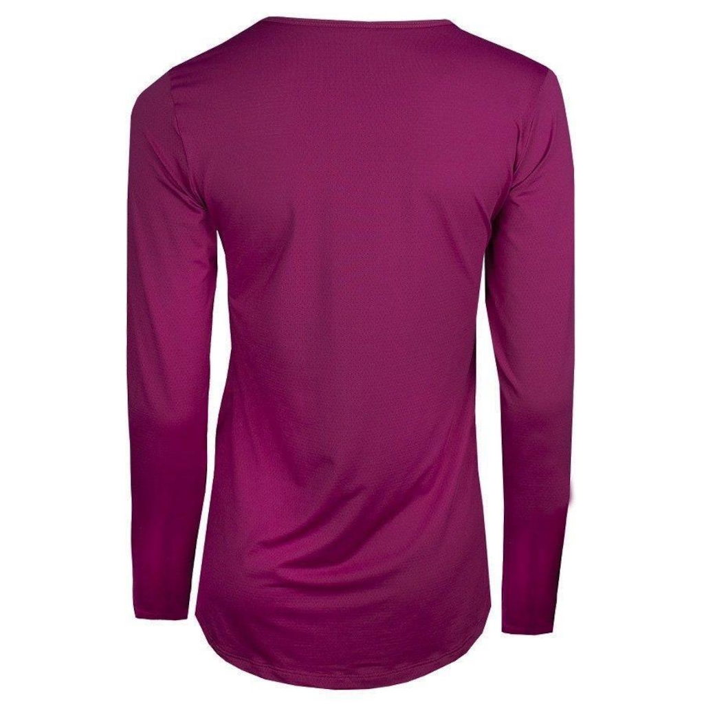 Imagem 2 do produto Camiseta Rola Moça New Trip Alongada - Feminina