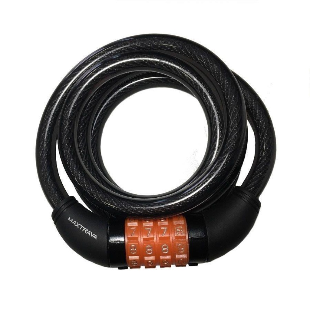 Cadeado com Senha Maxtrava 12 mm x 1500 mm