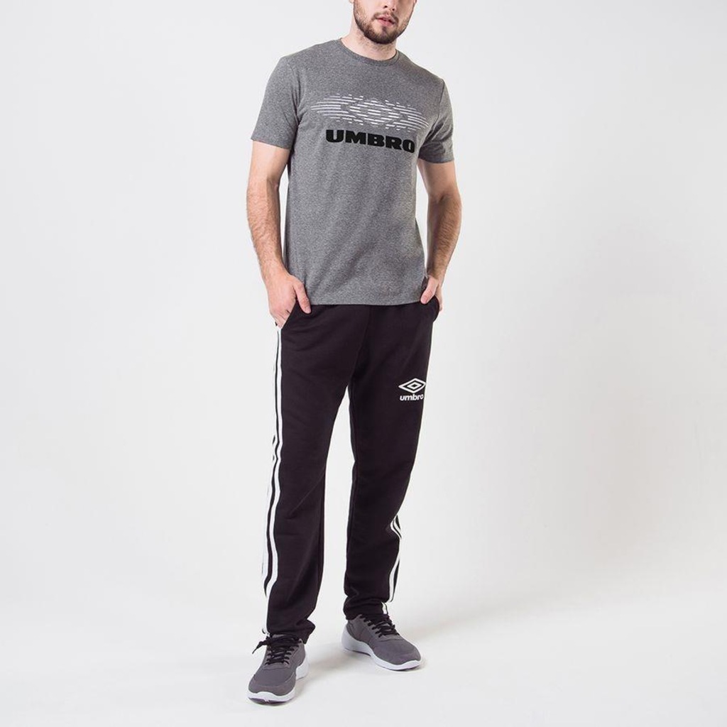 Camiseta Umbro TWR Trace Graphic - Masculina - Foto 1