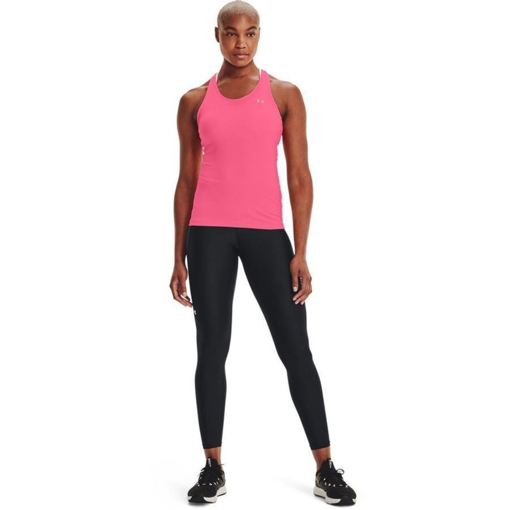 Imagem 2 do produto Camiseta Regata Under Armour HG Racer - Feminina