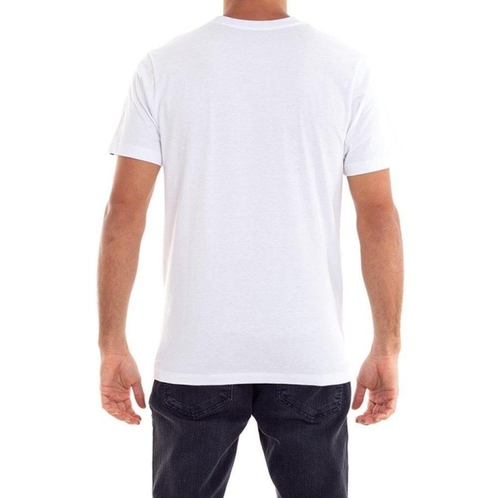 Imagem 3 do produto Camiseta Quiksilver Flow Ride - Masculina