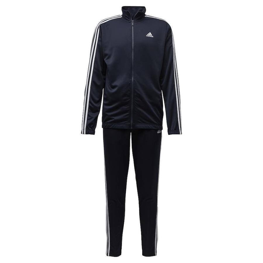 Conjunto de Agasalho adidas Tiro - Masculino - Foto 1
