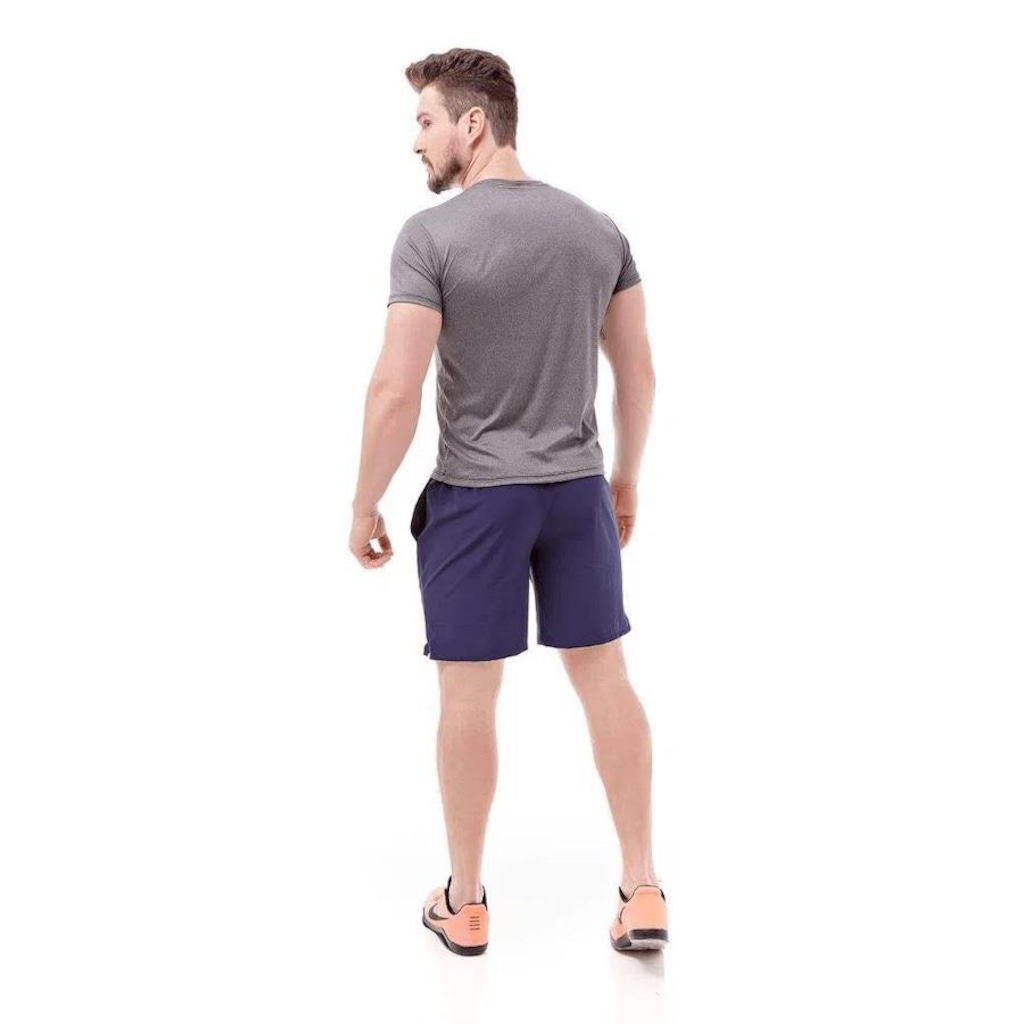 Imagem 2 do produto Camiseta Nc Extreme Conforto Básica Soft - Masculina