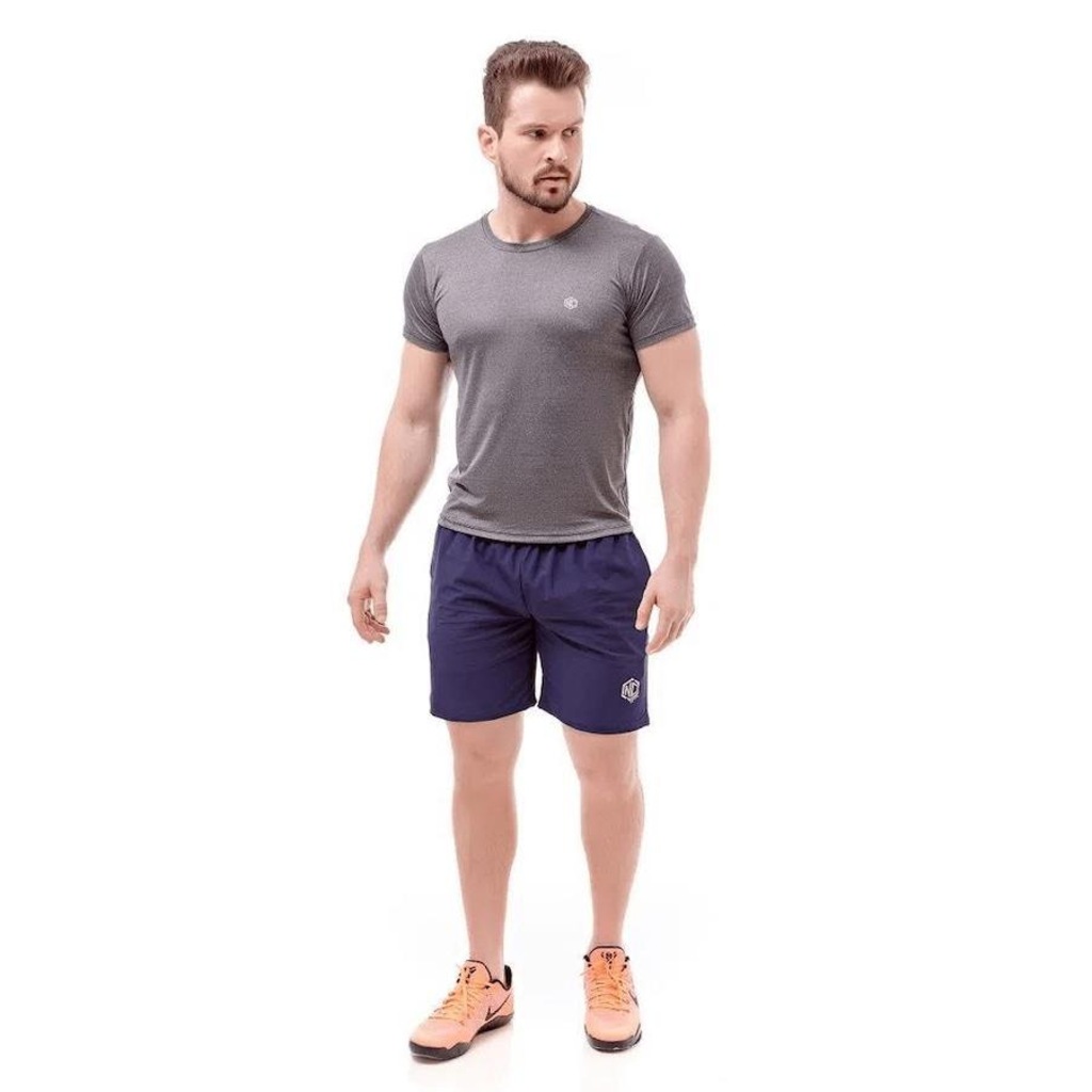 Imagem 3 do produto Camiseta Nc Extreme Conforto Básica Soft - Masculina
