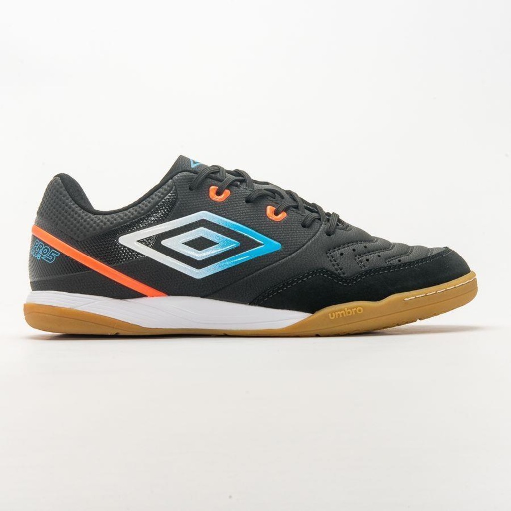 Tênis Indoor Umbro Pro 5 Club - Adulto - Foto 1