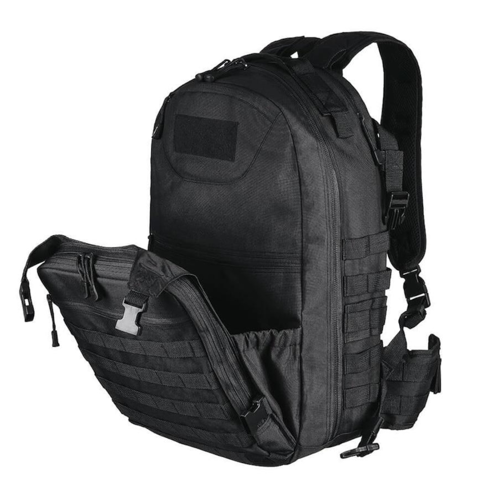 Imagem 3 do produto Mochila Invictus Mission Tática Militar - 45 Litros