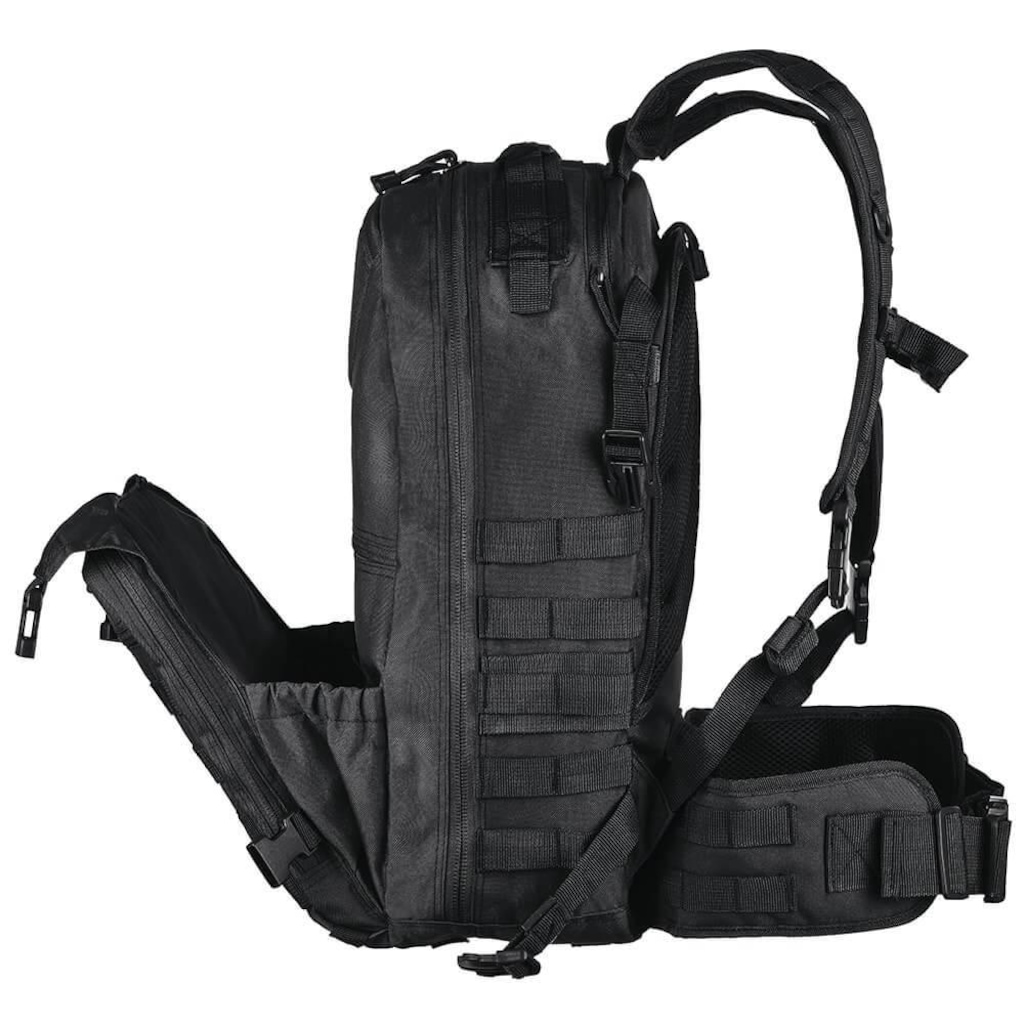 Imagem 4 do produto Mochila Invictus Mission Tática Militar - 45 Litros