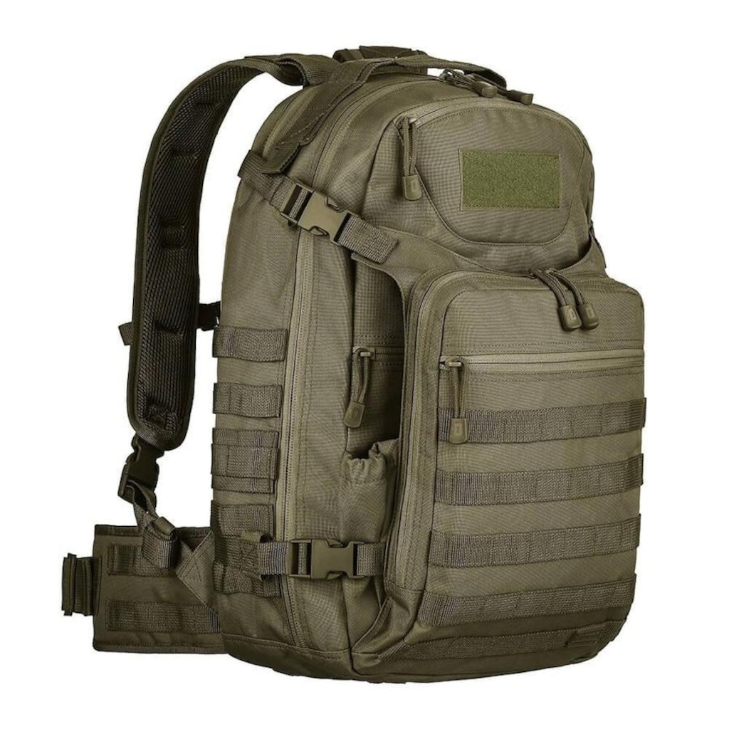 Imagem 3 do produto Mochila Invictus Mission Tática Militar - 45 Litros