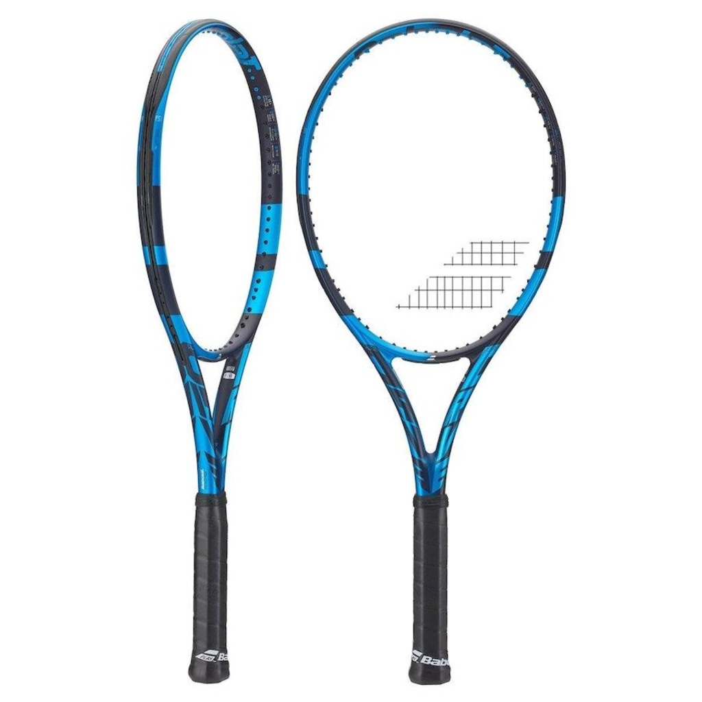 Raquete de Tênis Babolat Pure Drive Tour 16x19 315g Modelo 2021