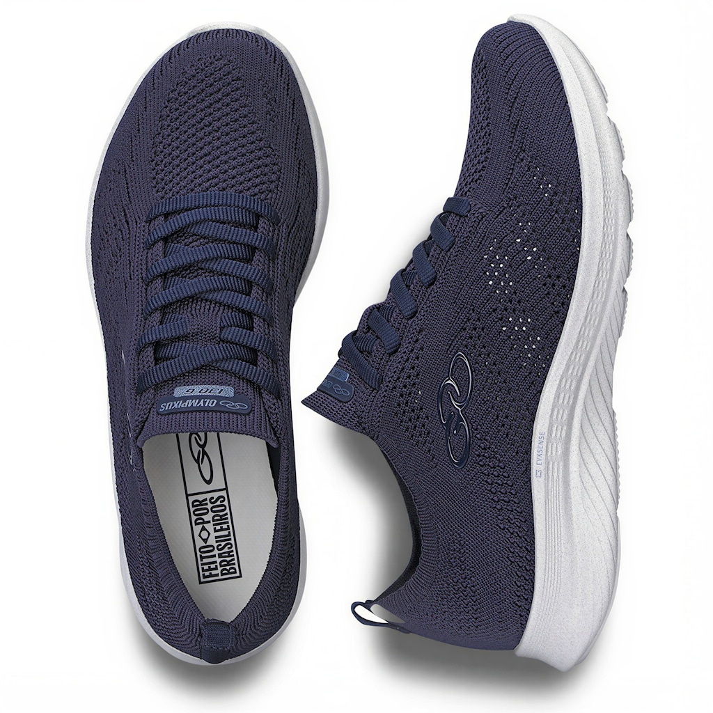 Imagem 4 do produto Tênis Feminino Olympikus 130G Ultraleve