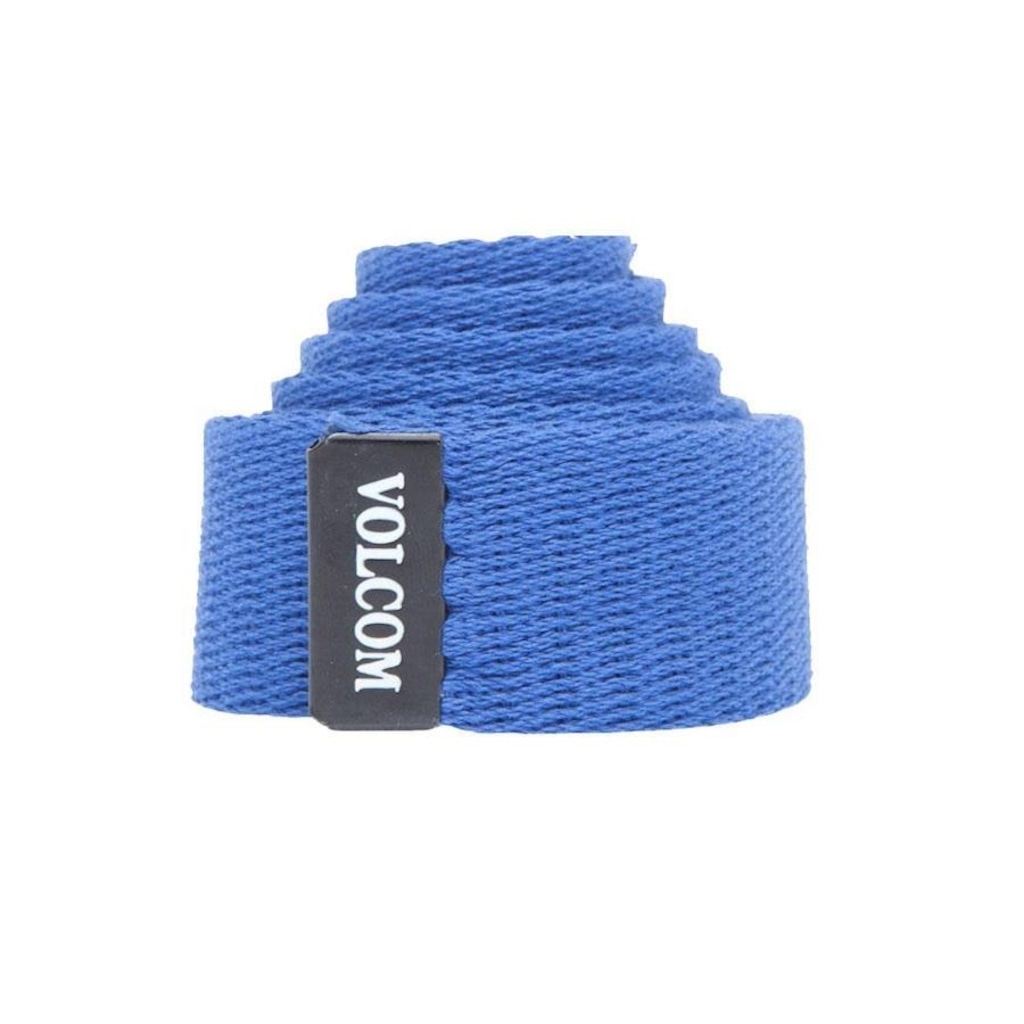 Cinto Volcom Circle Web - Masculino - Foto 1