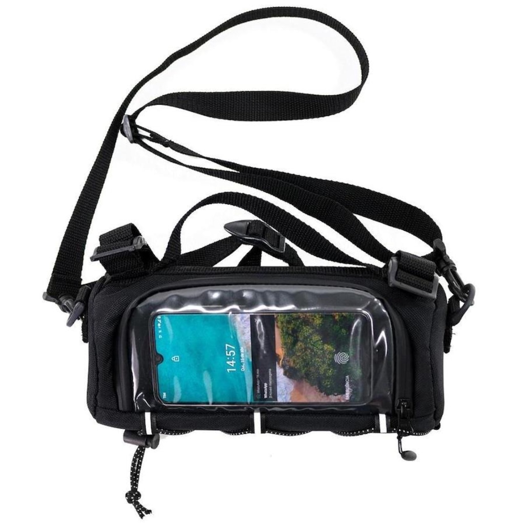 Bolsa de Guidão para Bike Hupi Quiriri