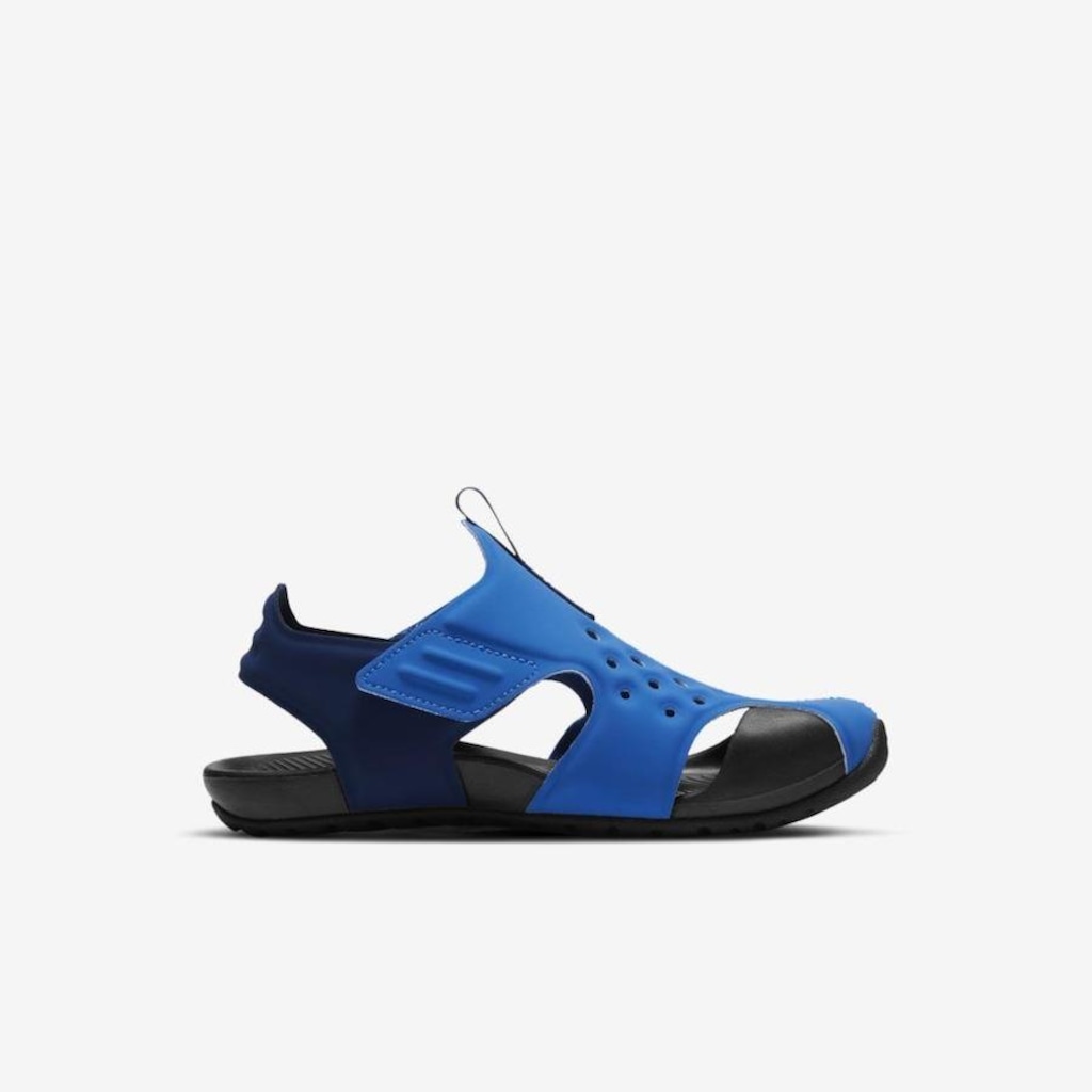 Sandália Nike Sunray Protect 2 - Infantil - Foto 3