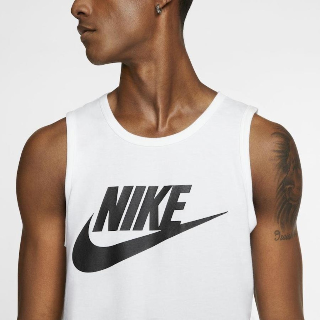 Imagem 3 do produto Camiseta Regata Nike Sportswear - Masculina