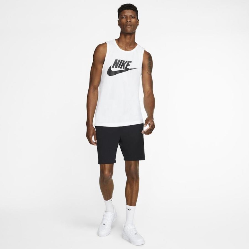 Imagem 4 do produto Camiseta Regata Nike Sportswear - Masculina