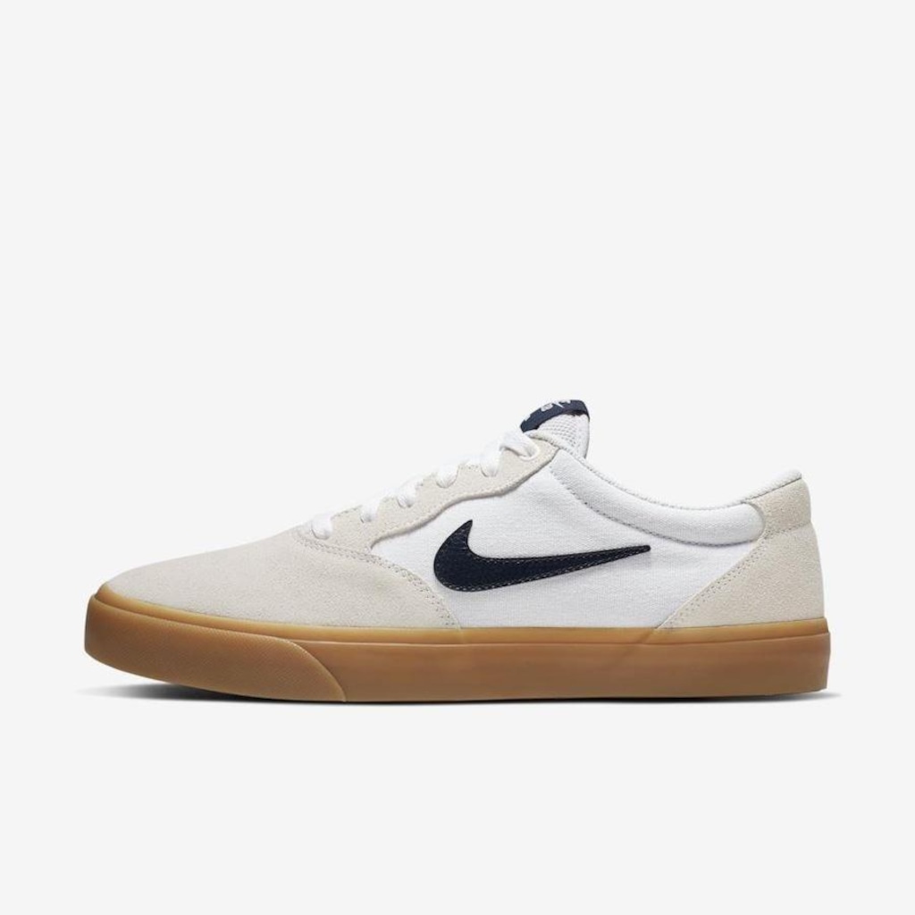 Tênis Nike SB Chron Solarsoft - Adulto - Foto 1