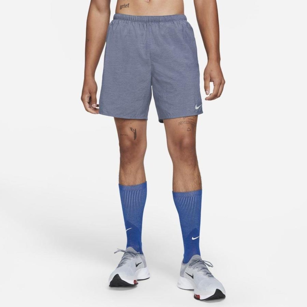 Bermuda Nike Challenger - Masculino