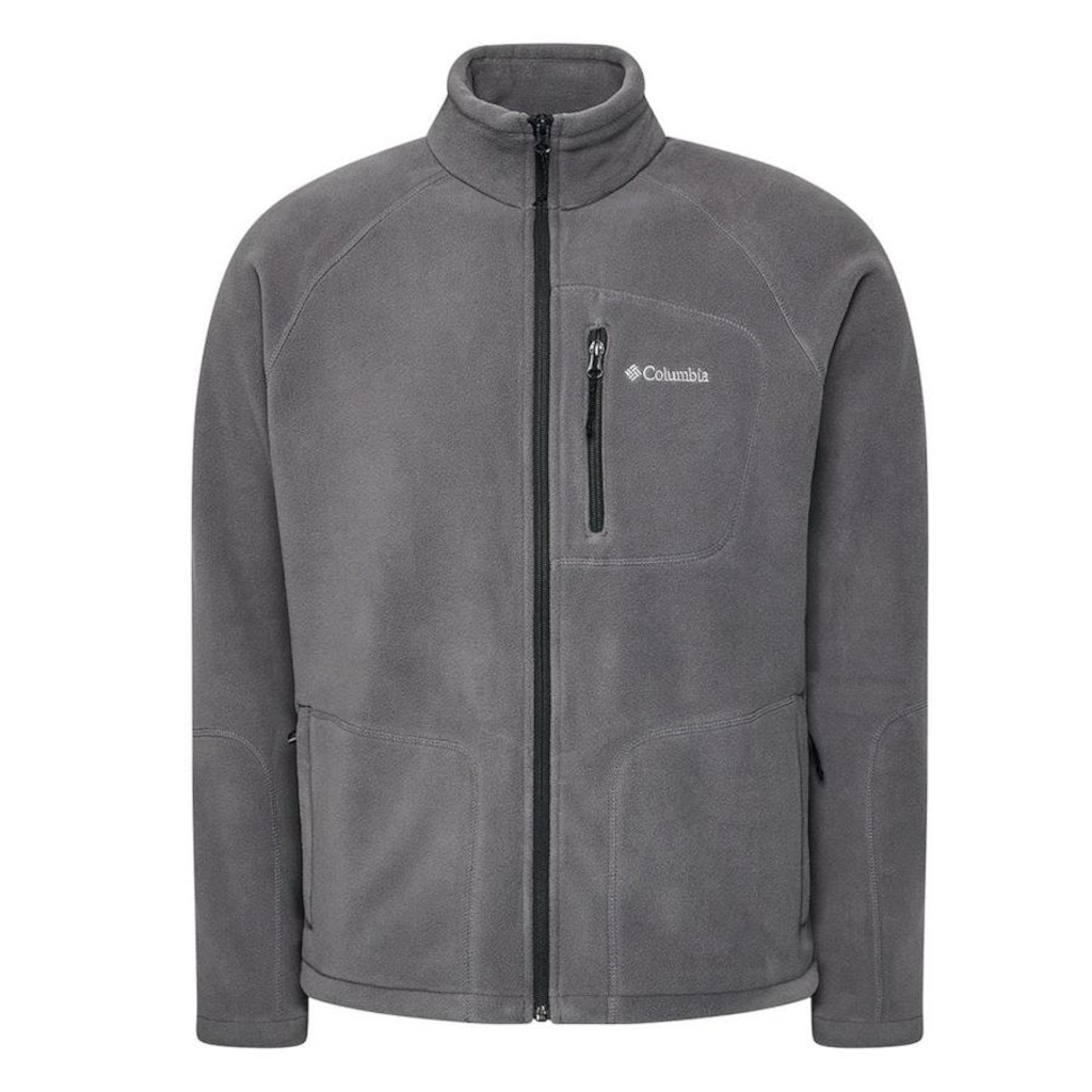 Jaqueta Columbia Fleece Fast Trek II Full Zip - Masculina