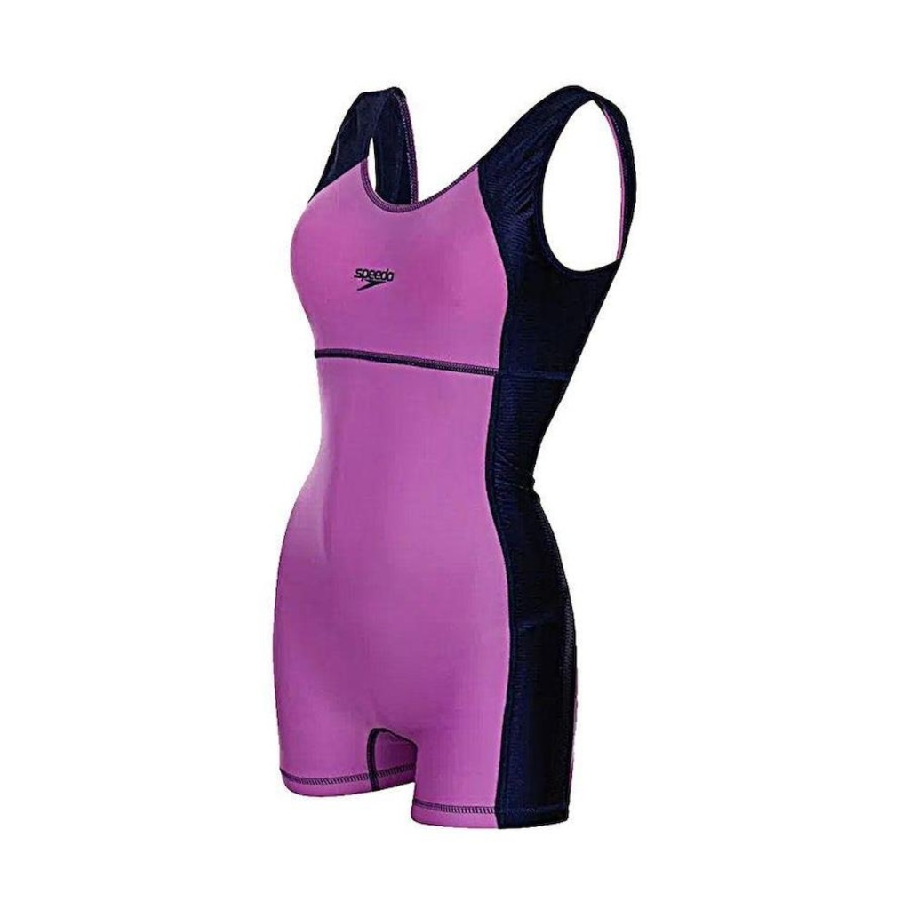Macaquinho de Natação Speedo Modelador com Bojo - Feminino - Foto 1