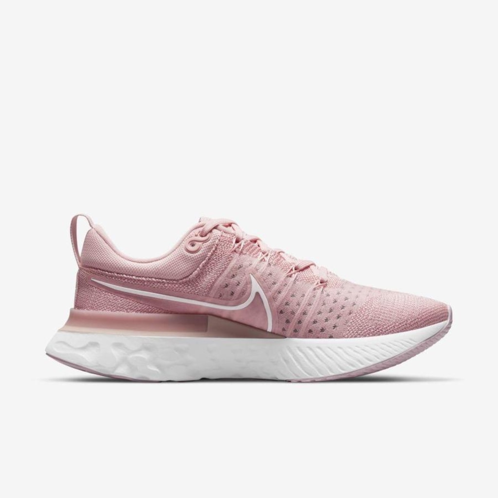 Tênis Nike React Infinity Run Flyknit 2 - Feminino - Foto 1