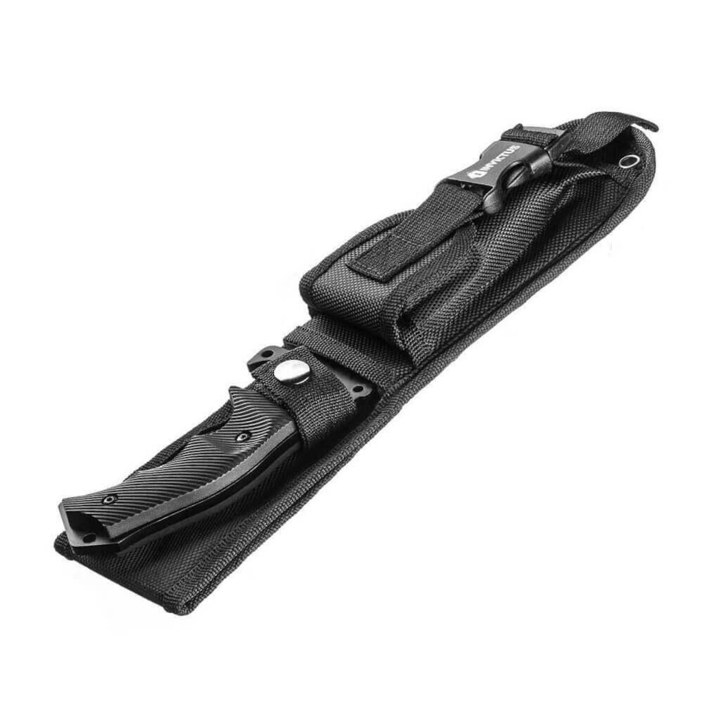 Imagem 5 do produto Faca Tática Invictus Black Falcon