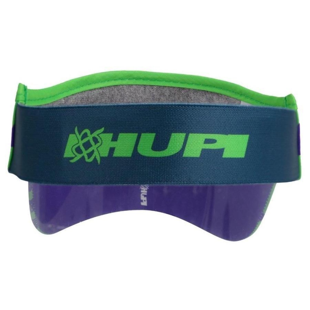 Imagem 3 do produto Viseira Aba Curva Beach Tennis HUPI - Adulto