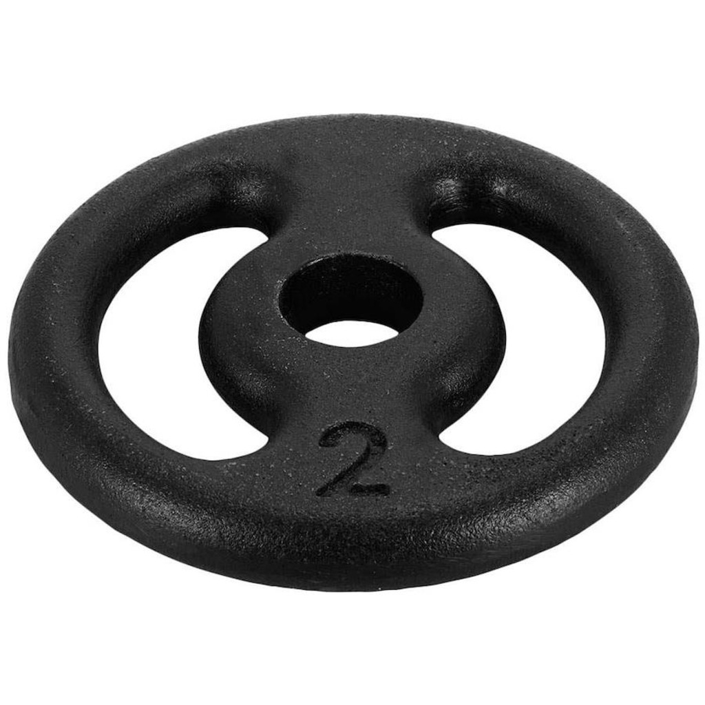 Anilha Giannini Pintado - 2 Kg - Foto 1