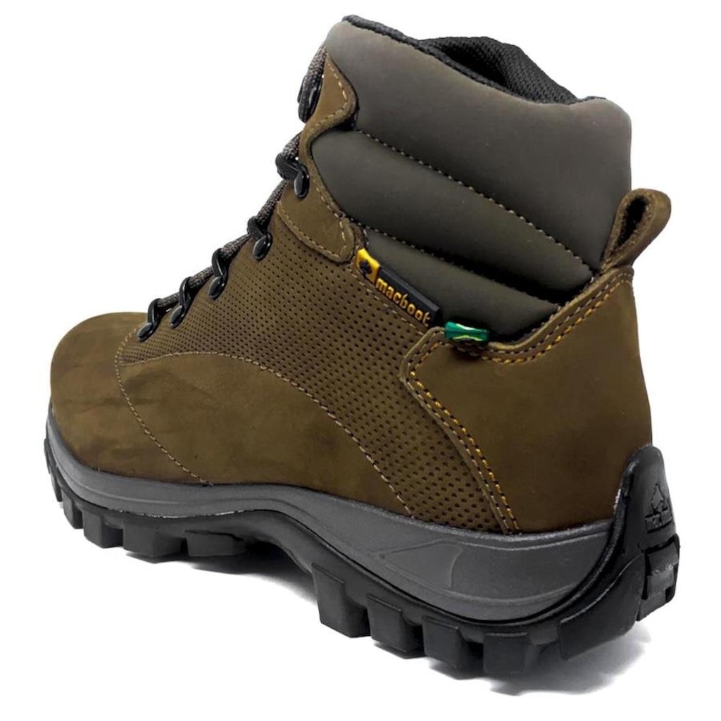 Imagem 4 do produto Bota MacBoot Sumauma 02 - Masculina