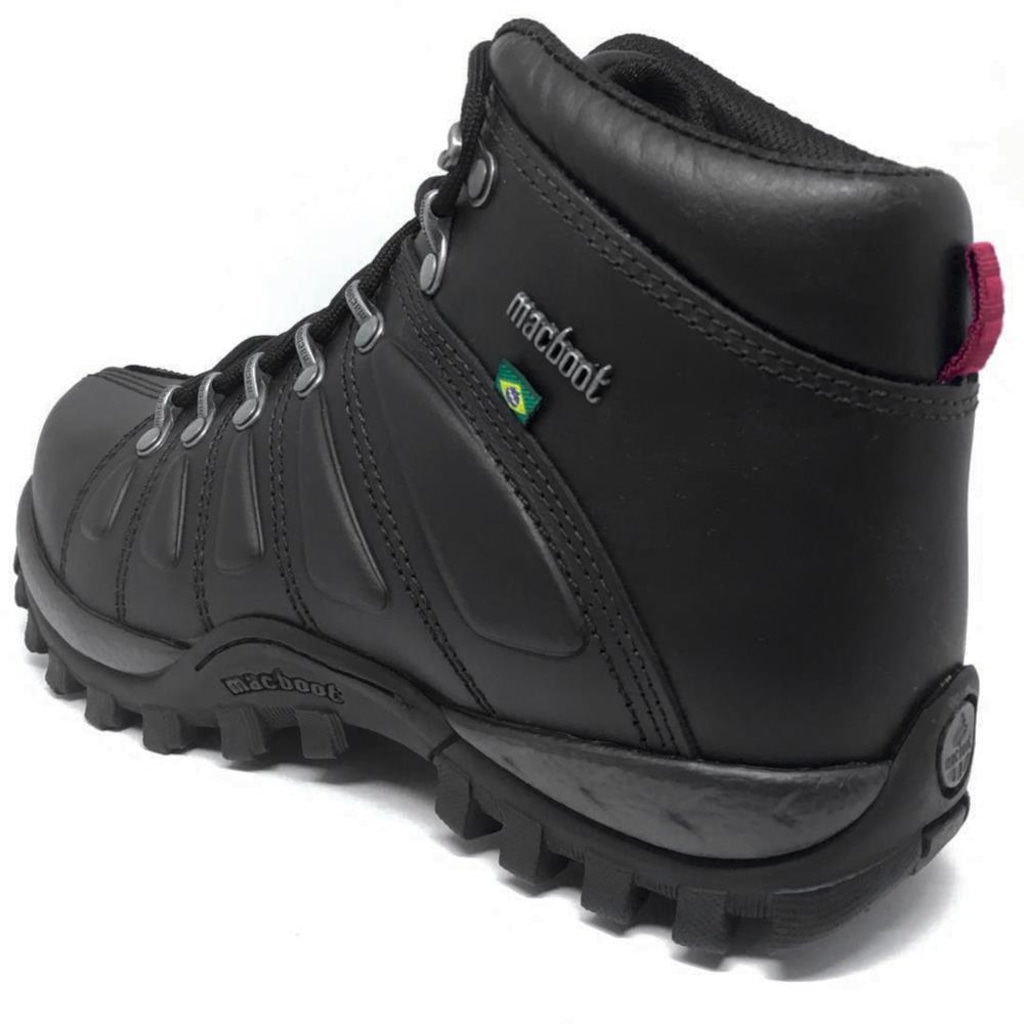 Imagem 2 do produto Bota MacBoot Uirapuru 06 - Masculina