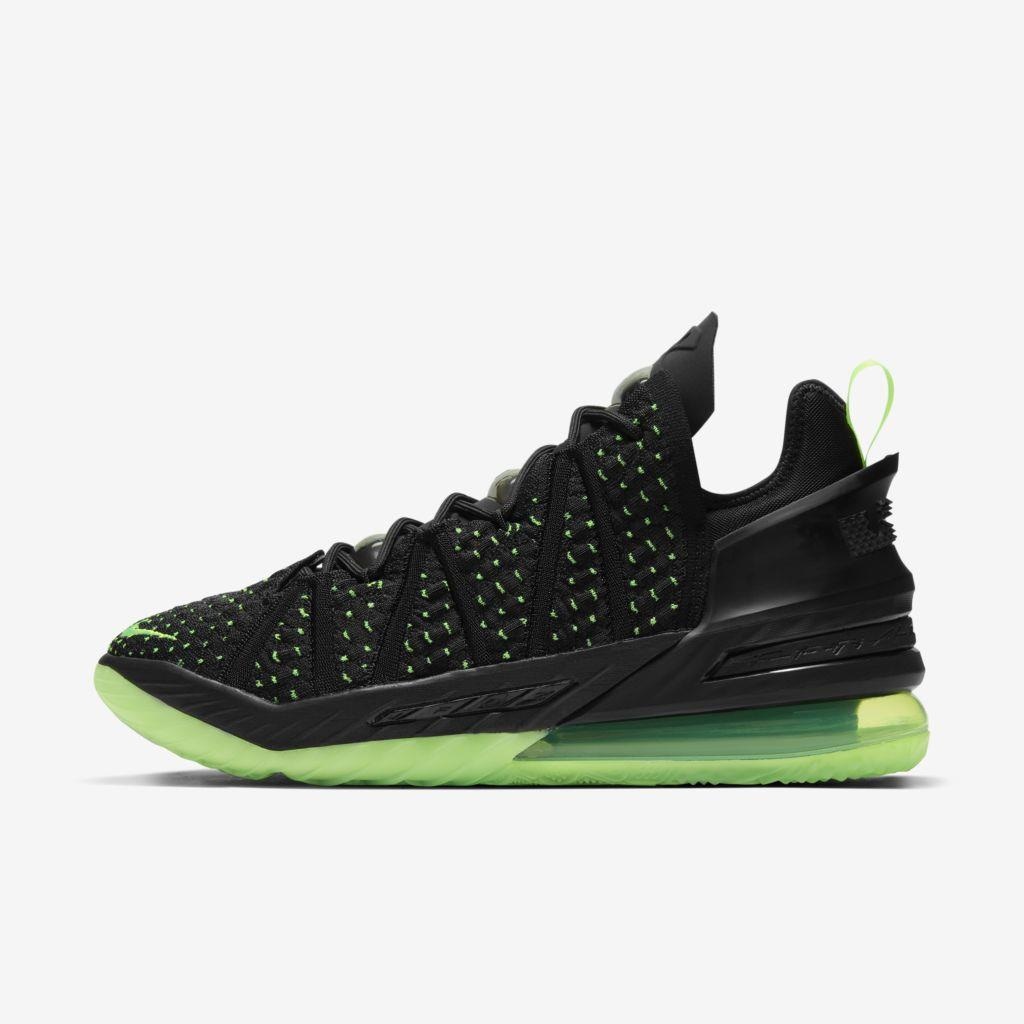 NIKE LEBRON 18 オールブラック Tênis Nike LeBron 18 - Masculino | Centauro